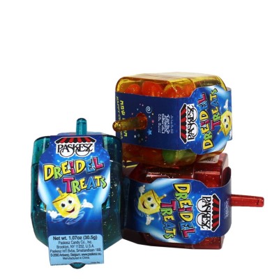 Paskesz Dreidel Treats