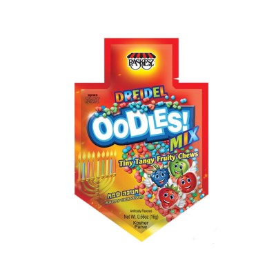 Oodles Dreidel Mix 24 pcs.