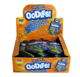 Oodles Dreidel Rasberry Box