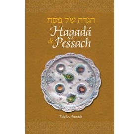 Haggadah for Pesach, Portuguese Annotated Edition