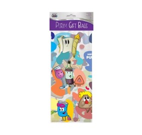 Purim Treat Bags