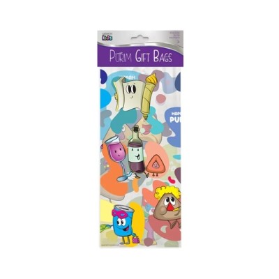 Purim Treat Bags