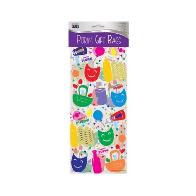 Purim Treat Bags