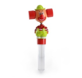 Purim Clown Noise Maker Candy 