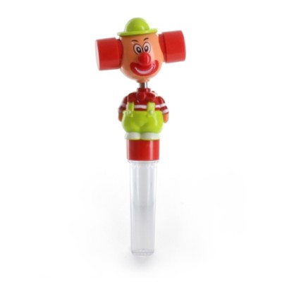 Purim Clown Noise Maker Candy 