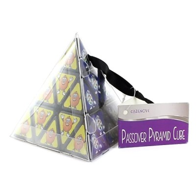 Passover Pyramid Cube