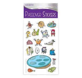 Passover Stickers