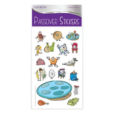 Passover Stickers