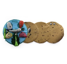 Passover Plush Seder Plate