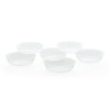 Set Of Six Seder Plate Liners