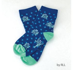 Passover Kids Crew Socks