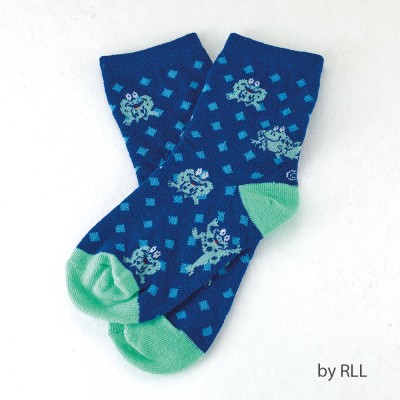 Passover Kids Crew Socks