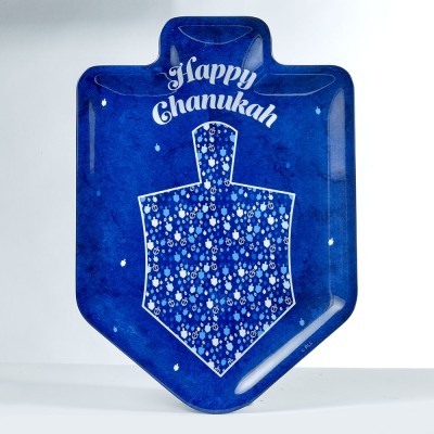 Chanukah Melamine Server Tray