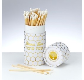 Rosh Hashanah Matches Gift Box