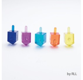 Dreidel Translucent 