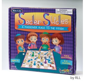 Passover Seder Slides Game