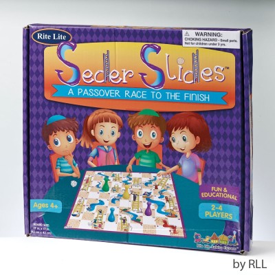 Passover Seder Slides Game