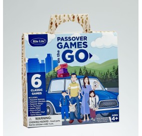 Passover Games on the Go 6 Classic Games