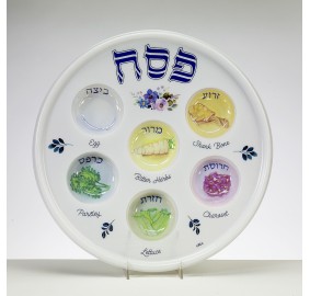 Disposable Seder Plate