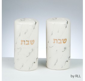 Shabbat Salt and Pepper