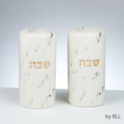 Shabbat Salt and Pepper