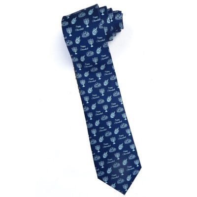 Chanukah Tie