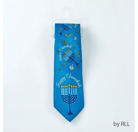 Chanukah Tie Can't Wait 2celeb