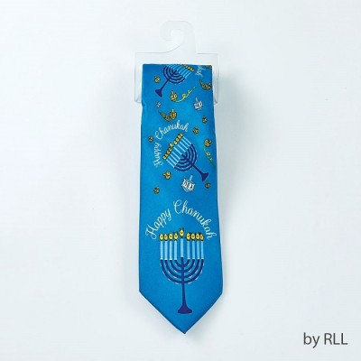 Chanukah Tie Can't Wait 2celeb