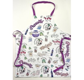 "Passover Potpourri" Apron