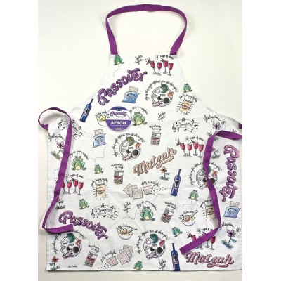 "Passover Potpourri" Apron