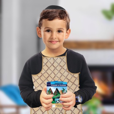 Passover Kids Apron