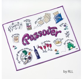 Passover Potpourri Drying Mat