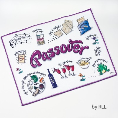 Passover Potpourri Drying Mat