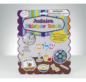 Judaica Sticker Book