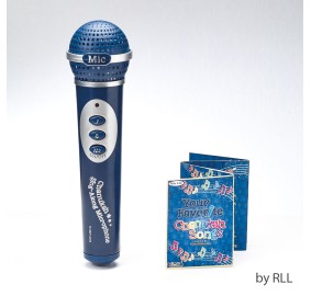 Chanukah Sing-Along Microphone 5 Songs