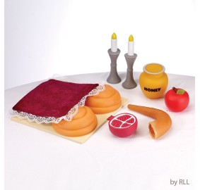 My First Rosh Hashanah Food Set