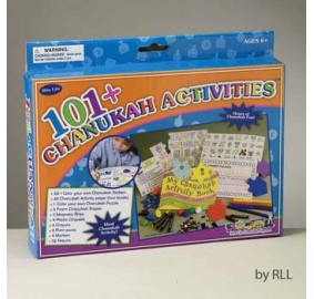 101 Things To Do For Chanukah