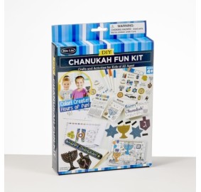 DIY Chanukah Fun Kit