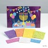 Chanukah Foam Scene Craft