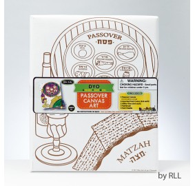 Canvas Art Passover Kit