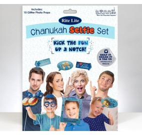 Chanukah Selfie Set