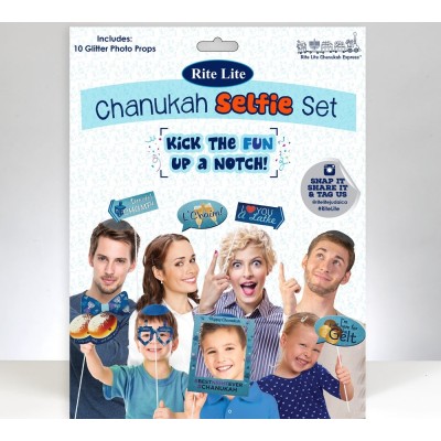 Chanukah Selfie Set