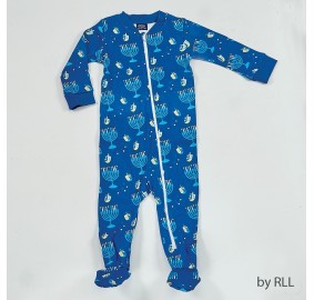 Chanukah Romper Size 12-18M