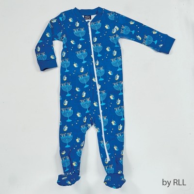 Chanukah Romper Size 12-18M