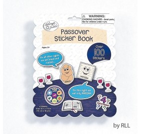 Passover Sticker Book