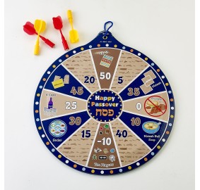 Passover Magnetic Dart Game