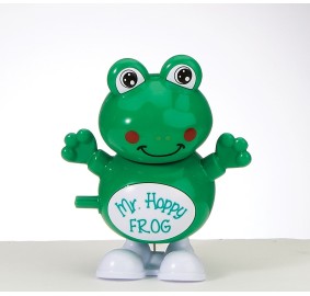 Passover Wind Up Hoppy Frog