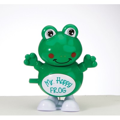 Passover Wind Up Hoppy Frog