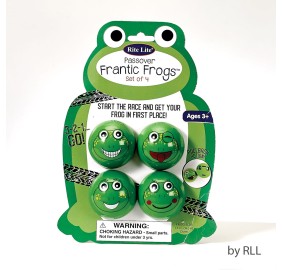 Passover Frantic Frogs