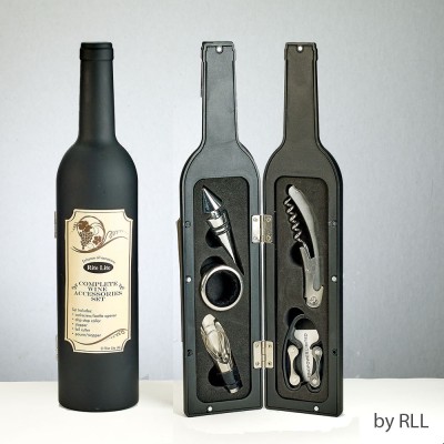 Complete Wine Accessories Set
